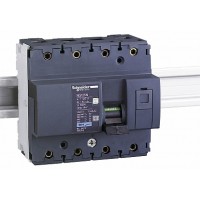 SE Acti 9 NG125N Автоматический выключатель 3P+N 100А (C)