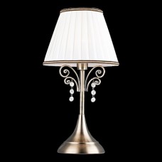Arte Lamp Fabbro Бронза/Белая Лампа настольная декоративная 60W E14