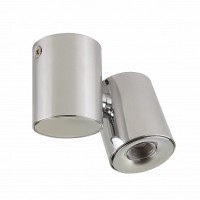 Lightstar Punto Хром/Хром/Хром Потолочный светильник 051124 LED 1х3W IP40