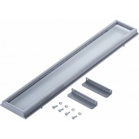 СТ Clear tempered glass for HB LED