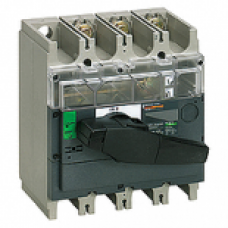 Legrand DMX3 6300 Автоматический выключатель выкатной 3P 6300 A
