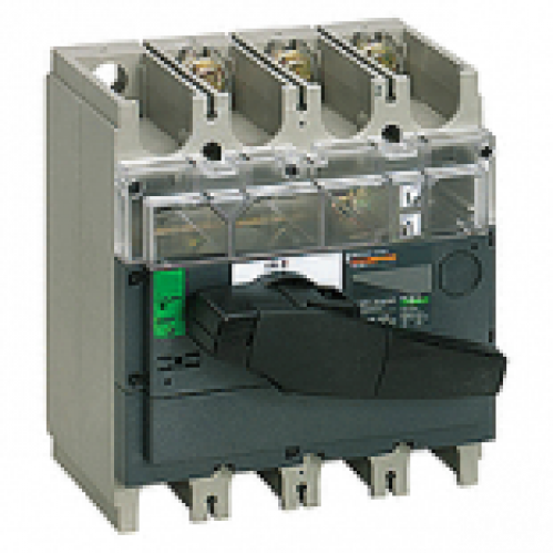 Legrand DMX3 6300 Автоматический выключатель выкатной 3P 6300 A