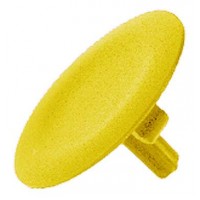 SE Колпачок для утопленной кнопки 22мм, желтый