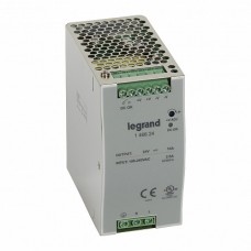 Legrand 1-фазный Импульсный источник питания 24В 240Вт 10A