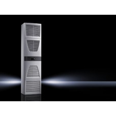 Rittal SK Холодильный агрегат настенный RTT, 2000Вт, комфортный контроллер, 400х1580х295мм, 230В
