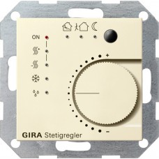 Gira KNX Многофункциональный термостат с коплером