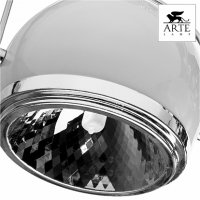 Arte Lamp Orbiter Хром/Белый Спот 2x40W 2xG9