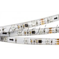 Arlight Лента SPI-5000SE-AM 12V RGB (5060,150 LED x3,1804)