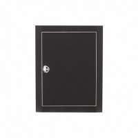 ABB Дверь антрацит RAL7016 для шкафа UK520