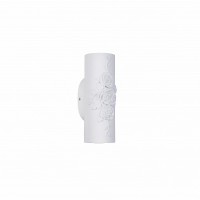 Favourite Rosette Светильник настенный каркас из гипса белого матового цвета, можно красить 2*MR16*50W