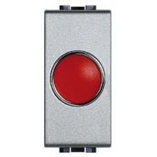 BT LL Красный Элемент сигнальный, 1 мод. для ламп 11250L-11251L-11252L