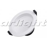 Arlight Светильник IM-125WH-Cyclone-10W Warm White