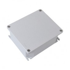 DKC Коробка ответвительная алюминиевая окрашенная,IP66, RAL9006, 239х202х85мм