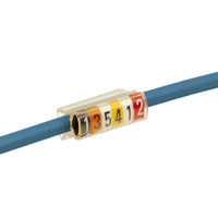 Legrand Memocab Держатель маркеров для кабеля длина маркировки 18 мм минимальное сечение 95 мм?