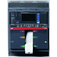 ABB Tmax Выключатель автоматический для защиты электродвигателей T7L 1600 PR231/P I In=1600A 4p F F