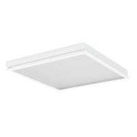 Varton Светильник LED для потолка Ecophon Gedina D 595*588*50мм 36 ВТ 4000К