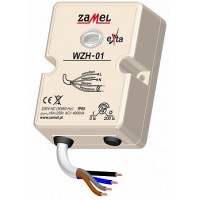 Zamel Реле сумеречное 16А встроенный датчик IP65 крепление на плату