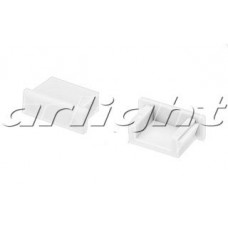 Arlight Заглушка для MIC белая глухая (ARL, Пластик)