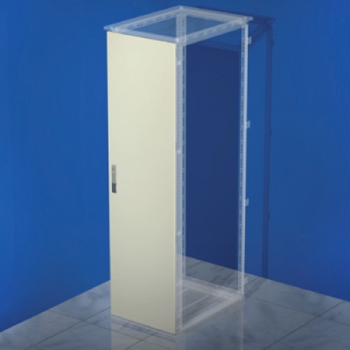 DKC Дверь боковая, для шкафов CQE 2200 x 500мм