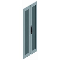 SE Микроперфорированная двойная дверь 1800x800