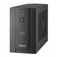 SE ИБП Back-UPS SX3 800 ВА/480 Вт, 4 разъема Schuko