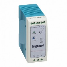 Legrand 1-фазный Импульсный источник питания 12В 20Вт 1,6A