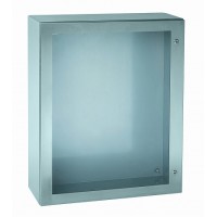 SE Sarel Шкаф 800x600x250 обзорная дверь нержавеющая сталь (NSYS3X8625T)