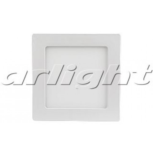 Arlight Светильник DL-192x192M-18W Warm White