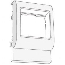 DKC In-Liner PDA-BN 150 Рамка-суппорт под 2 модуля BRAVA