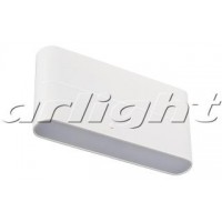 Arlight Светильник SP-Wall-170WH-Flat-12W Warm White