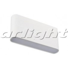 Arlight Светильник SP-Wall-170WH-Flat-12W Warm White