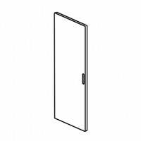 Legrand XL3 Дверь выгнутая металлическая 1800х975