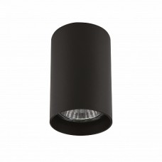 Lightstar Rullo Черный/Черный/Черный Потолочный светильник GU10 1х50W IP20