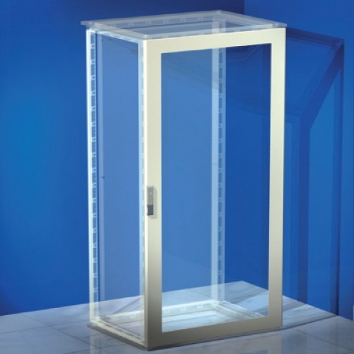 DKC Дверь с ударопрочным стеклом, для шкафов CQE 1400 x 600мм