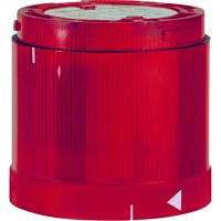 ABB KL70-306R Лампа сигнальная красная  мигающая со светодиодами 24В AC/DC