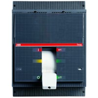 ABB Tmax Автоматический выключатель T7D 1000 3p F F + контакты опережающего действия AUE