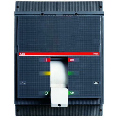 ABB Tmax Автоматический выключатель T7D 1000 3p F F + контакты опережающего действия AUE