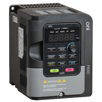 IEK ONI Преобразователь частоты M680 380В, 3Ф 0,4-0,75 kW 1,5-2,5А
