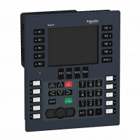 SE 5.7 кнопочная панель, QVGA-TFT
