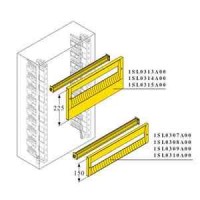 ABB GEMINI DIN-рейка+пластрон H=150мм для шкафа (Размер4-5)