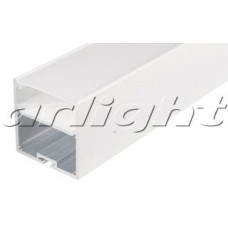 Arlight Профиль с экраном SL-LINE-5050-2500 WHITE+OPAL