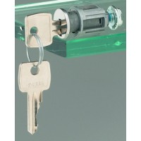 Legrand Altis Цилиндр под стандартный ключ для рукоятки Кат. № 0 347 71/72 для шкафов для ключа № 2433 A