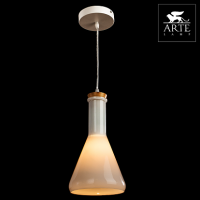 Arte Lamp Accento Белый Светильник подвесной 1x40W 1xE14