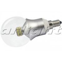Arlight Светодиодная лампа E14 CR-DP-G60 6W Warm White