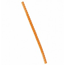 Legrand CAB3 Маркер для кабеля и клемм.блоков 3 0.5-1.5кв.мм. (оранжевый) (упаковка)