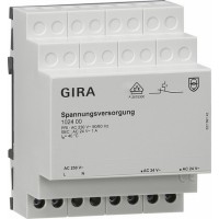 Gira KNX Блок питания 24V AC, 1 А DIN-рейка