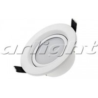 Arlight Светодиодный светильник LTD-70WH 5W White 120deg