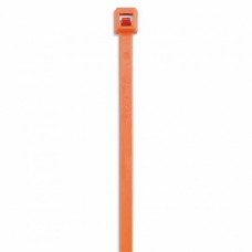 ABB Стяжка кабельная, стандартная, полиамид 6.6, оранжевая, TY175-50-3-100 (100шт)