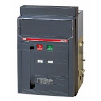 ABB Emax Выключатель-разъединитель стационарный E1N/MS 1000 3p F HR LTT (исполнение на -40С)