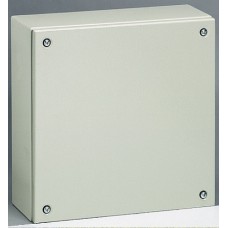 Legrand Промышленная коробка Atlantic металлическая квадратная IP66 IK10 300x300x120 мм RAL 7035
